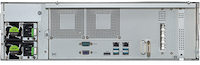 Futon Boutique Promise VTrak N1616 de 224 To (16 x 14 To HDD) - Ethernet 25G
