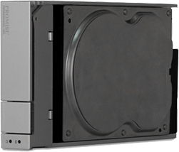 Promise x30 spare drive 2 To