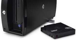 Version Bureau ou rack, la sauvegarde LTFS dans tous ses états