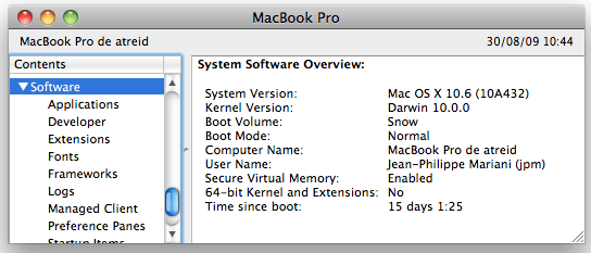 Snow Leopard, Mac OS X 10.6 est disponible, Ce qu'il faut retenir en priorité !