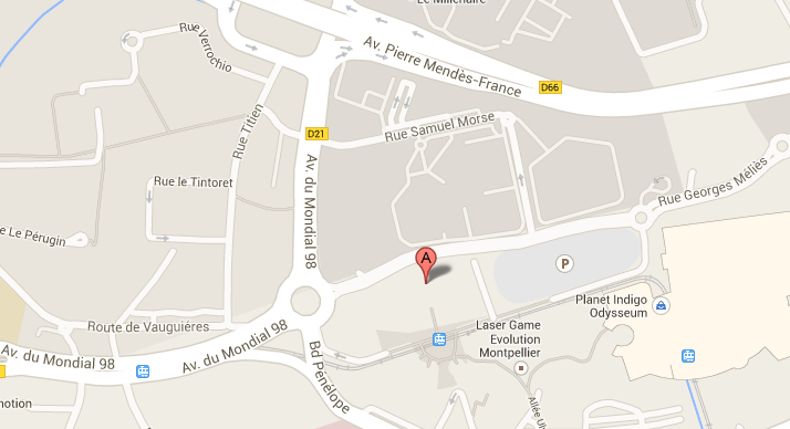 4K Creative Cinema Tour 7 novembre 2013