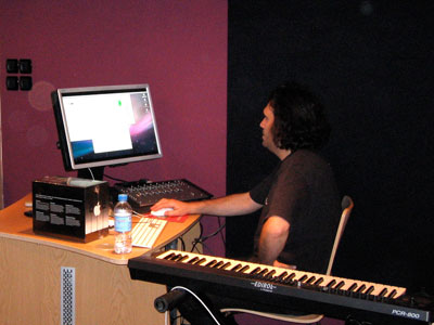 Logic Studio Tour 2008, une excellente journée !