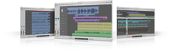 Logic Studio, premières impressions d'utilisateur...