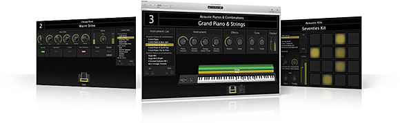 Logic Studio, premières impressions d'utilisateur...