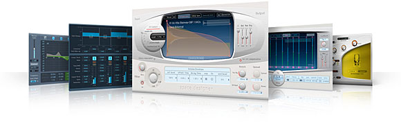 Logic Studio, premières impressions d'utilisateur...