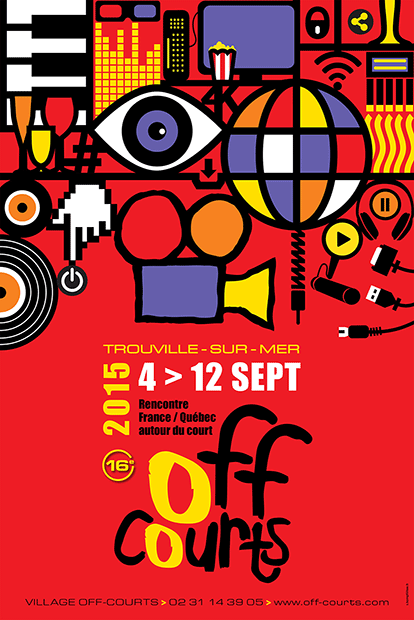 Off-Courts 2015, le festival, les bonnes affaires à saisir