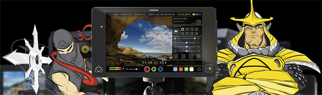 NAB 2015: Atomos est vraiment à fond