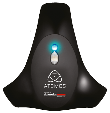Atomos Spyder: calibration automatique pour Samurai Blade