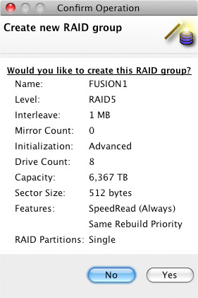 Mise à niveau Juillet 2010 des Systèmes RAID SAS Fusion D800/DX800/RX1600 (màj)