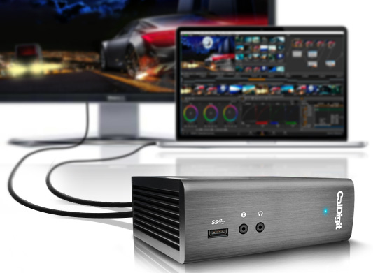 Bien choisir sa station d’accueil Thunderbolt 2