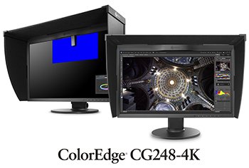 Les moniteurs Ultra HD et 4K par Eizo ? Les nouvelles références de l'affichage vidéo