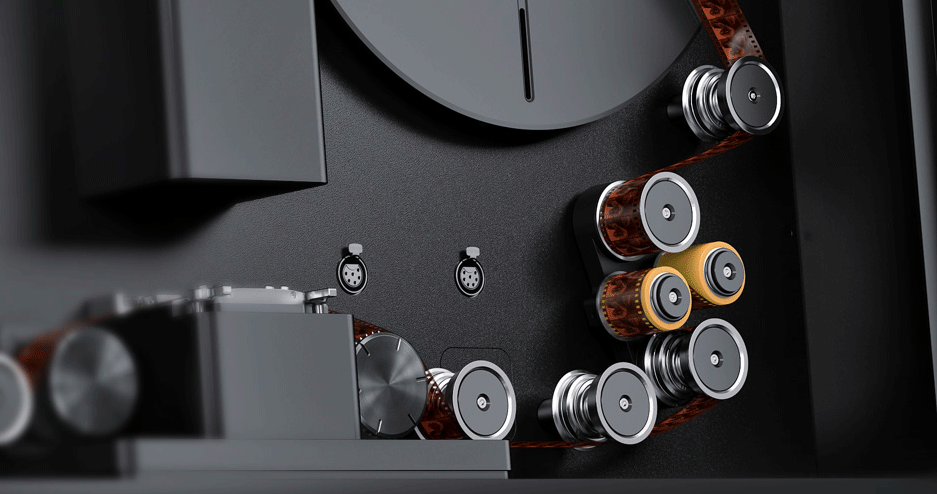 Découvrez le Scanner de Films Blackmagic Cintel