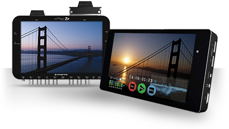 NAB 2015: AJA ouvre le RAW de la CION aux partenaires