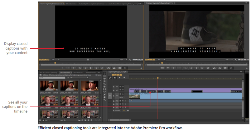 Adobe Premiere Pro Next: le vrai remplaçant de Final Cut Pro 7