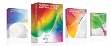 Lancement Adobe CS3: une nouvelle ère pour l'image, la vidéo et le web (màj)