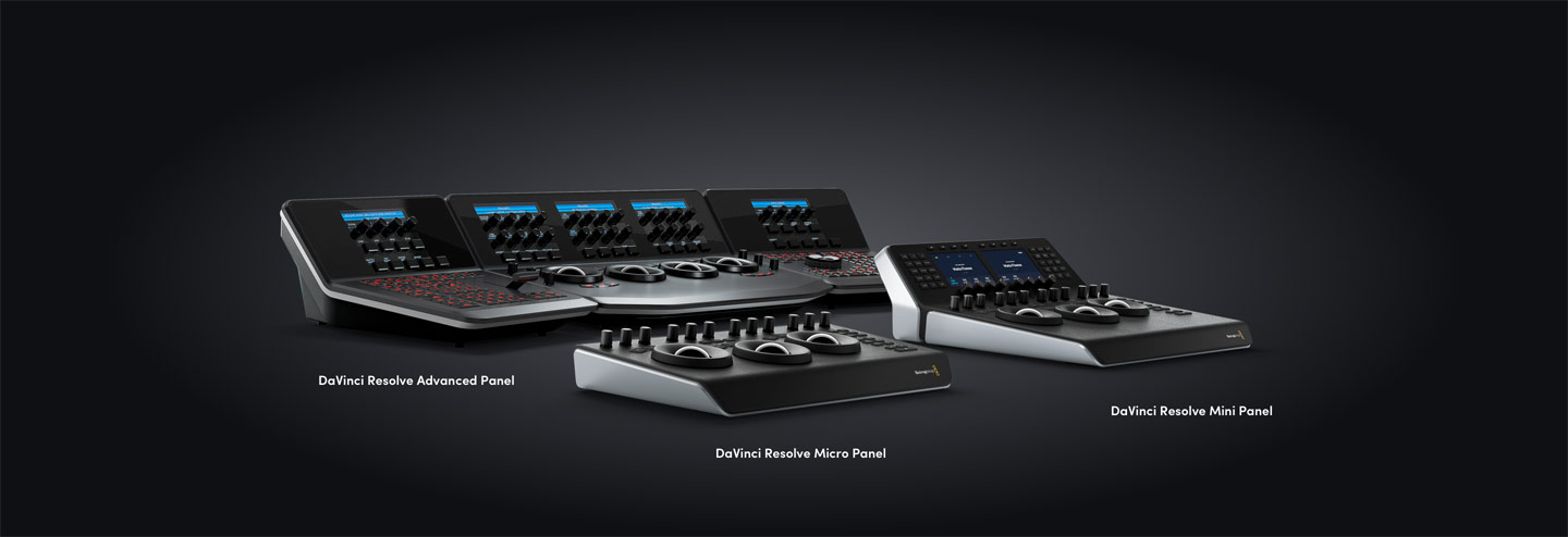 Découvrez DaVinci Resolve Studio 16