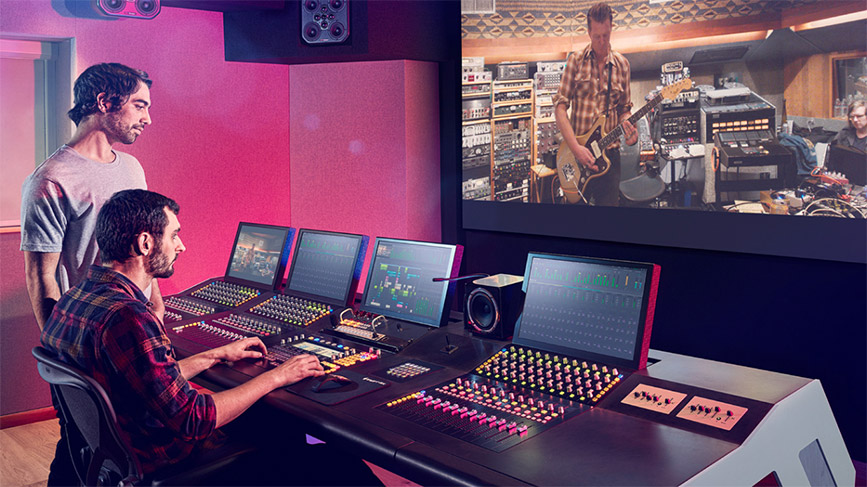 Découvrez DaVinci Resolve Studio