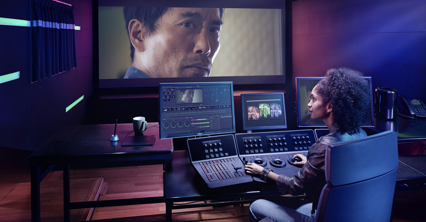 Découvrez DaVinci Resolve Studio 16