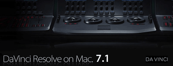 La révolution continue : DaVinci Resolve 7.1 offre le multi-GPU sur Mac OS X !