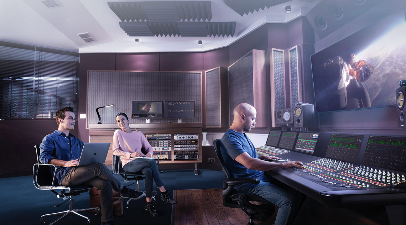 Découvrez DaVinci Resolve Studio 16
