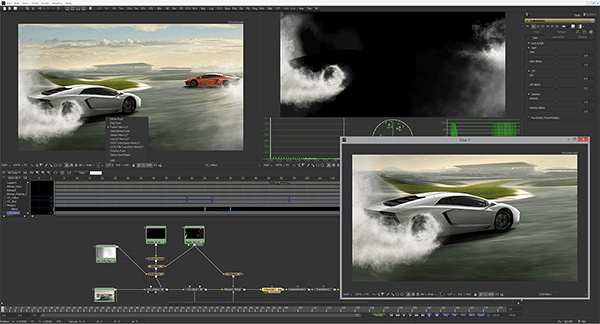 Blackmagic révolutionne Fusion 7 (Gratuit) et Fusion 7 Studio