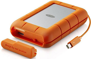 La Cie Rugged RAID 4To enfin disponible