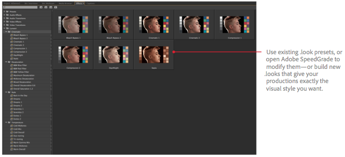 Adobe Premiere Pro Next: le vrai remplaçant de Final Cut Pro 7