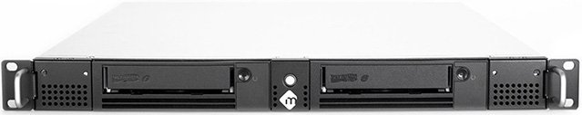 Version Bureau ou rack, la sauvegarde LTFS dans tous ses états