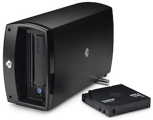 Version Bureau ou rack, la sauvegarde LTFS dans tous ses états