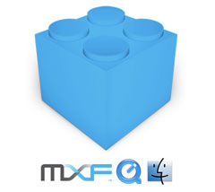 MXF4mac annonce la prise en charge des fichiers Avid MXF (màj)