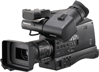 NAB 2010: Panasonic dévoile le camescope d'épaule AVCCAM HMC80