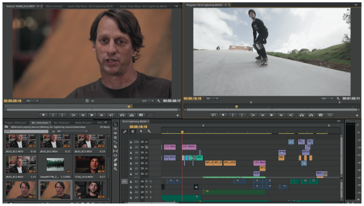 Adobe Premiere Pro Next: le vrai remplaçant de Final Cut Pro 7