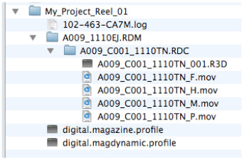 Utilisation des fichiers RED avec Final Cut Studio, le guide complet !