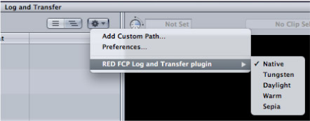 Utilisation des fichiers RED avec Final Cut Studio, le guide complet !