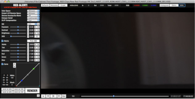 Utilisation des fichiers RED avec Final Cut Studio, le guide complet !