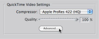 Utilisation des fichiers RED avec Final Cut Studio, le guide complet !