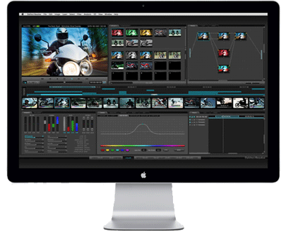 DaVinci Resolve 8 est disponible ! Le clavier DaVinci est offert aussi !
