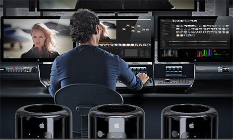 DaVinci Resolve 11 et Mac Pro (2013): problèmes et solutions !