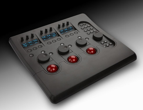 NAB 2008: Tangent Devices lance le pupître d'étalonnage pour tous: le Wave