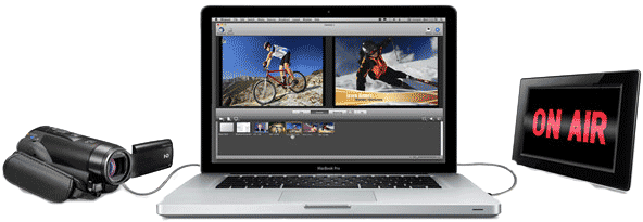 Wirecast 4 est disponible, découvrez la référence du webcast !