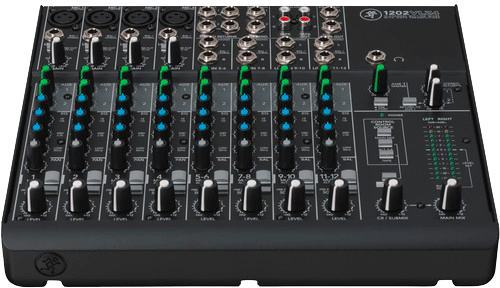 Mackie 1202-VLZ4