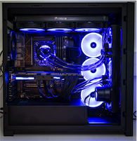 Futon Boutique Station de travail Intel 12G WaterCooled Limited Edition