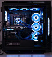 Futon Boutique Station de travail Intel 12G LED RGB WaterCooled Limited Edition