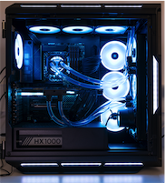 Futon Boutique Station de travail Intel 12G LED RGB WaterCooled Limited Edition