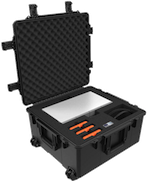 LaCie Pelican Case - Flycase pour produit 12big