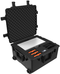 LaCie Pelican Case - Flycase pour produit 12big