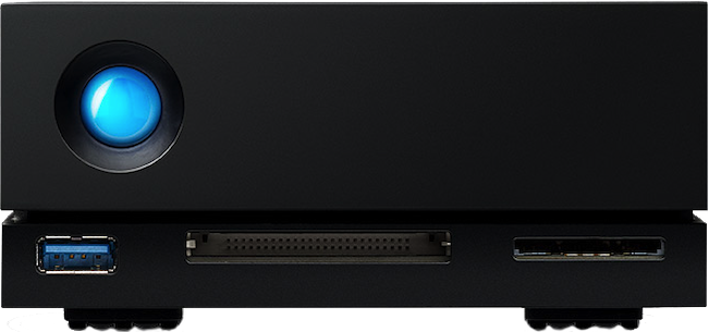 LaCie 1big Dock 8TB