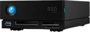 LaCie 1big Dock SSD Pro 2TB