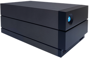 LaCie 2big Dock v2 de 16 To Thunderbolt 3