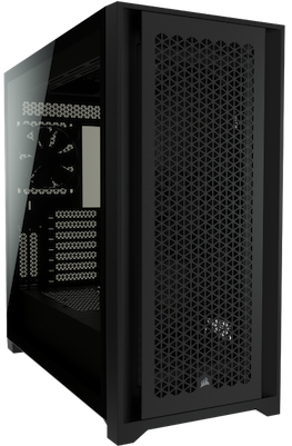 Station de travail AMD Ryzen 7000 (10GbE et USB 4)